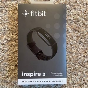 Fitbit inspire 2